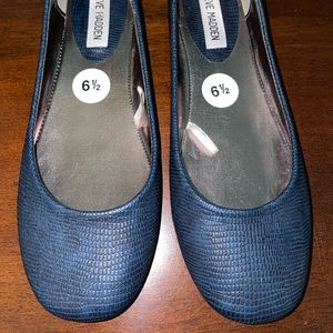BRAND NEW STEVE MADDEN FLATS
